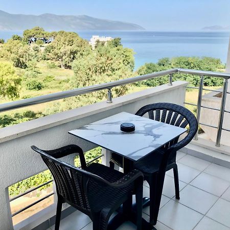 Vlorë Appartamento Con Vista Mare מראה חיצוני תמונה