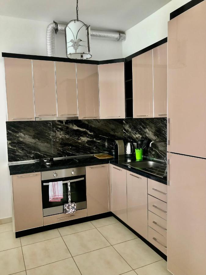 Vlorë Appartamento Con Vista Mare מראה חיצוני תמונה