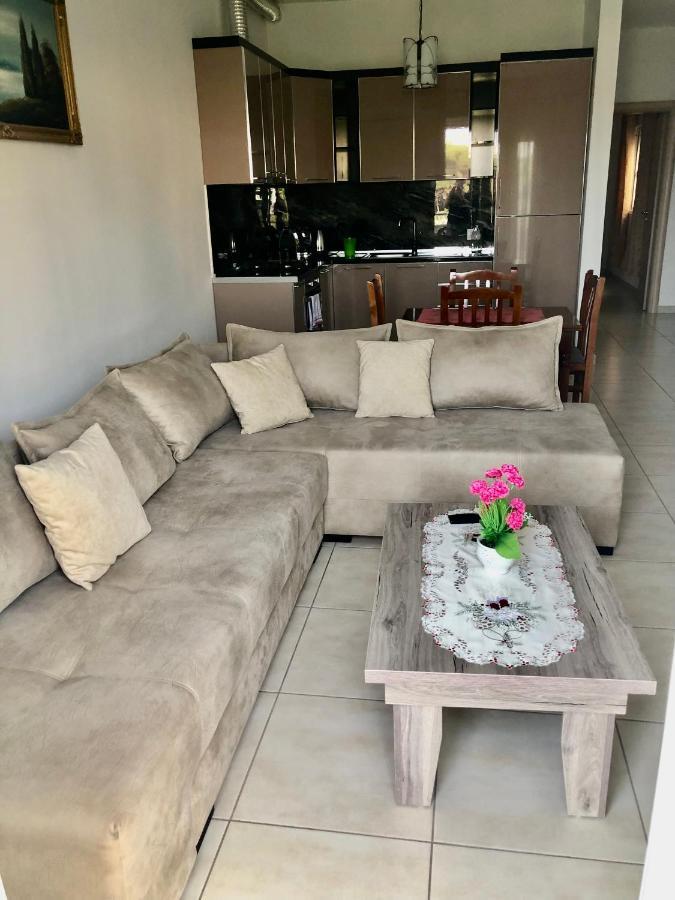 Vlorë Appartamento Con Vista Mare מראה חיצוני תמונה