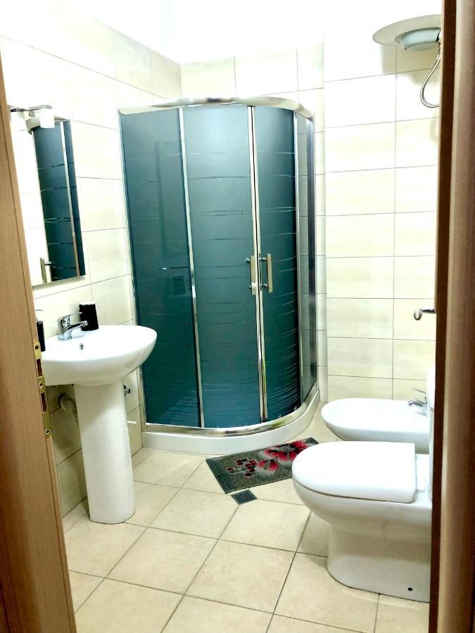 Vlorë Appartamento Con Vista Mare מראה חיצוני תמונה