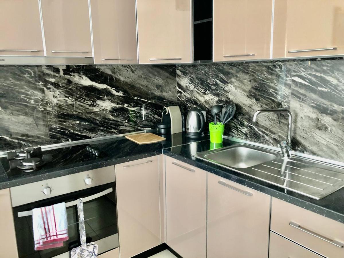 Vlorë Appartamento Con Vista Mare מראה חיצוני תמונה