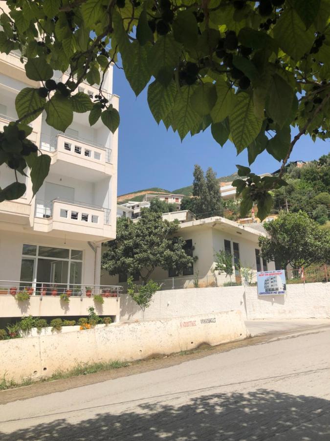 Vlorë Appartamento Con Vista Mare מראה חיצוני תמונה