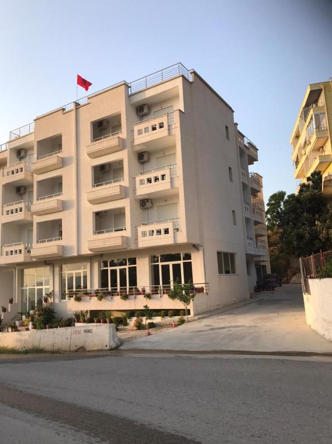 Vlorë Appartamento Con Vista Mare מראה חיצוני תמונה