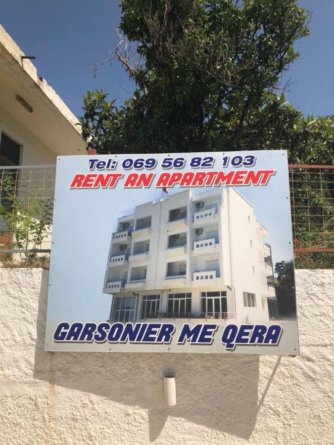 Vlorë Appartamento Con Vista Mare מראה חיצוני תמונה