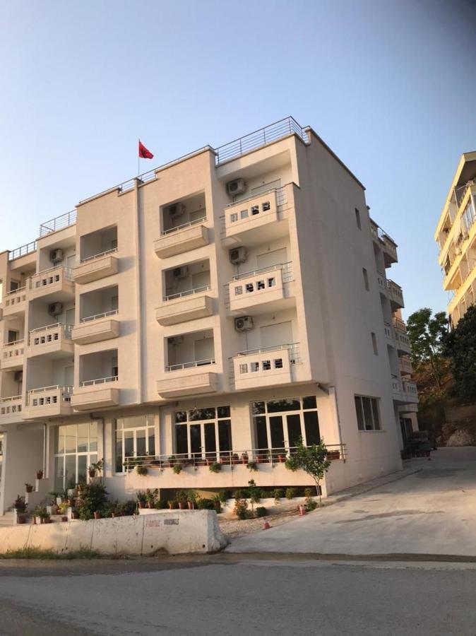Vlorë Appartamento Con Vista Mare מראה חיצוני תמונה