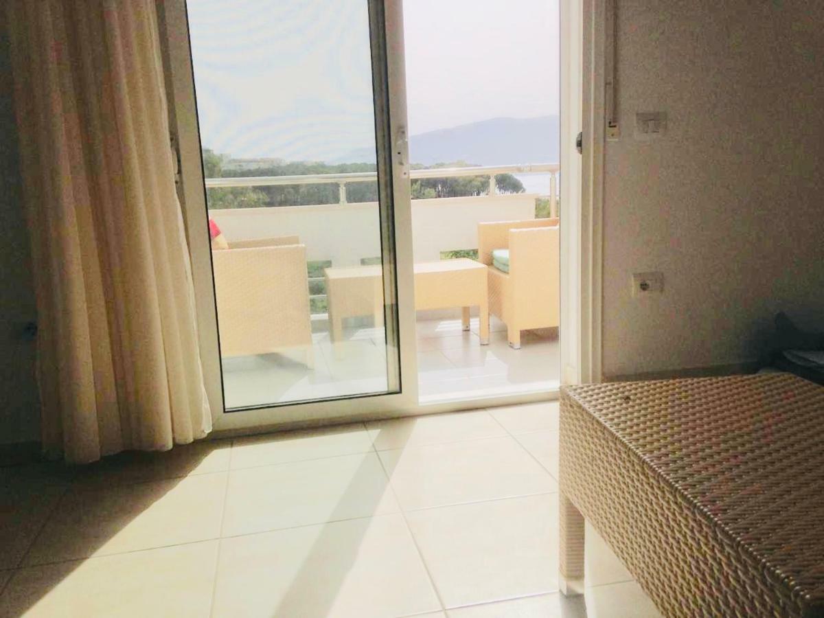 Vlorë Appartamento Con Vista Mare מראה חיצוני תמונה