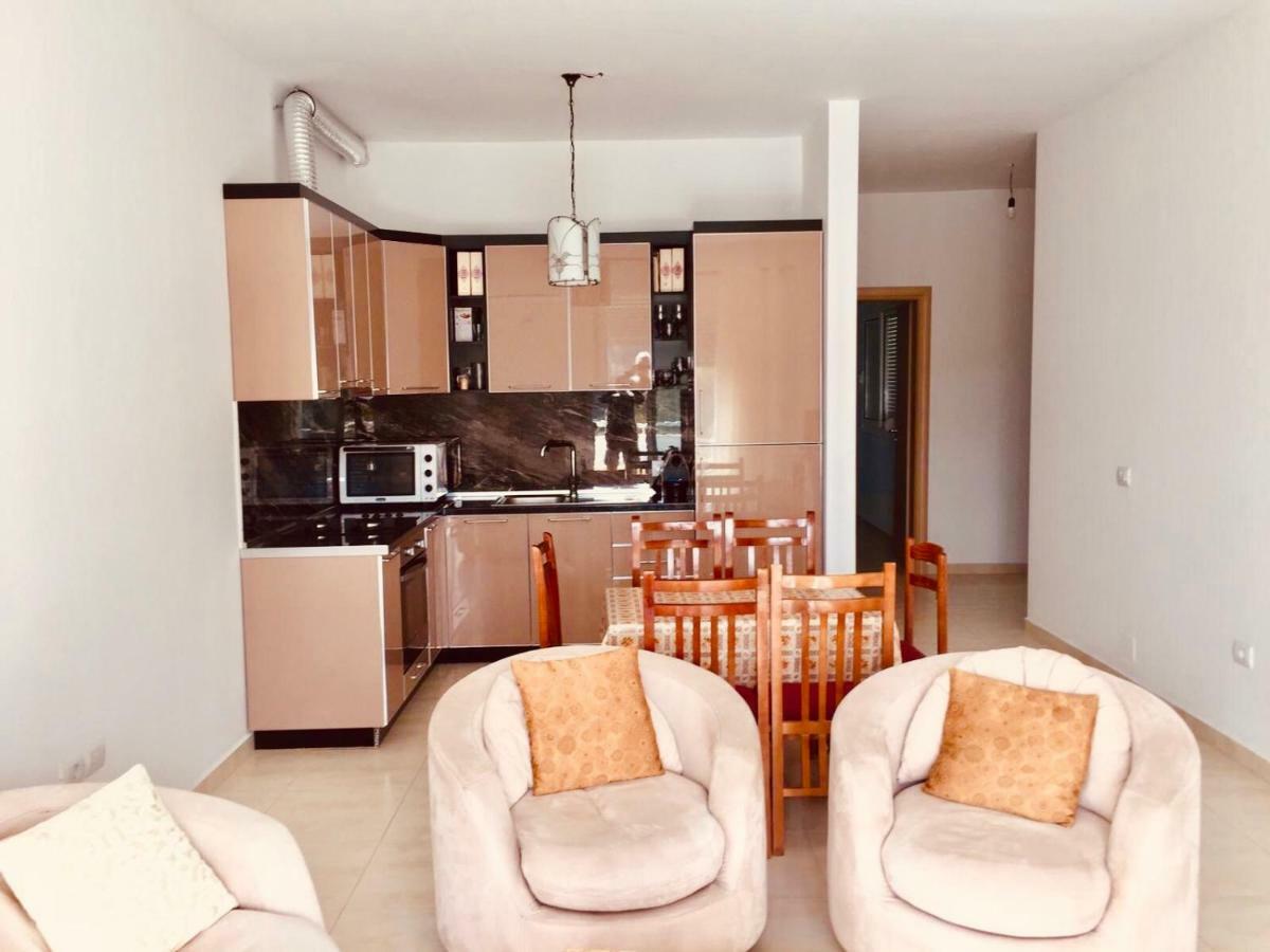 Vlorë Appartamento Con Vista Mare מראה חיצוני תמונה