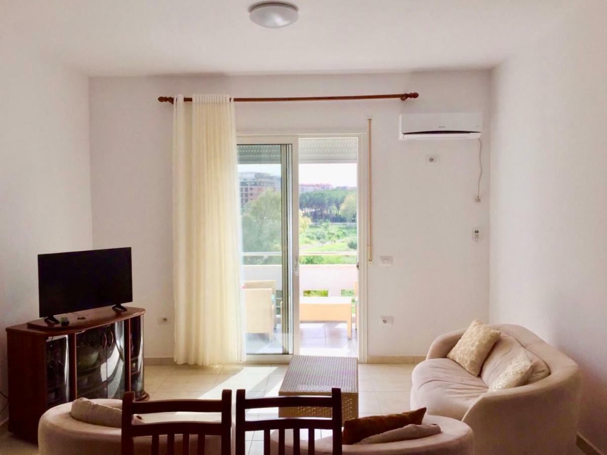 Vlorë Appartamento Con Vista Mare מראה חיצוני תמונה