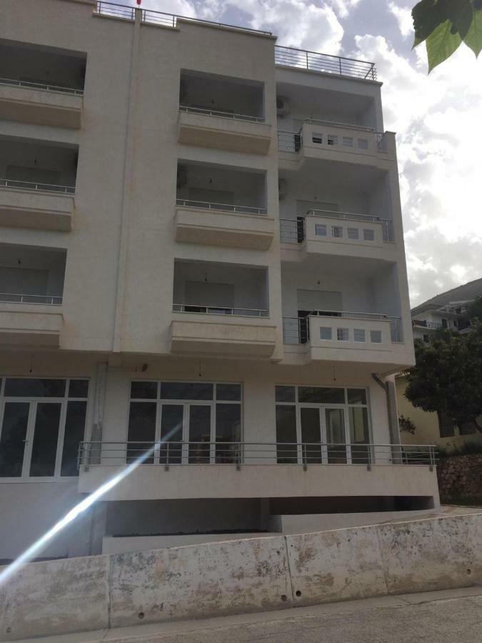Vlorë Appartamento Con Vista Mare מראה חיצוני תמונה