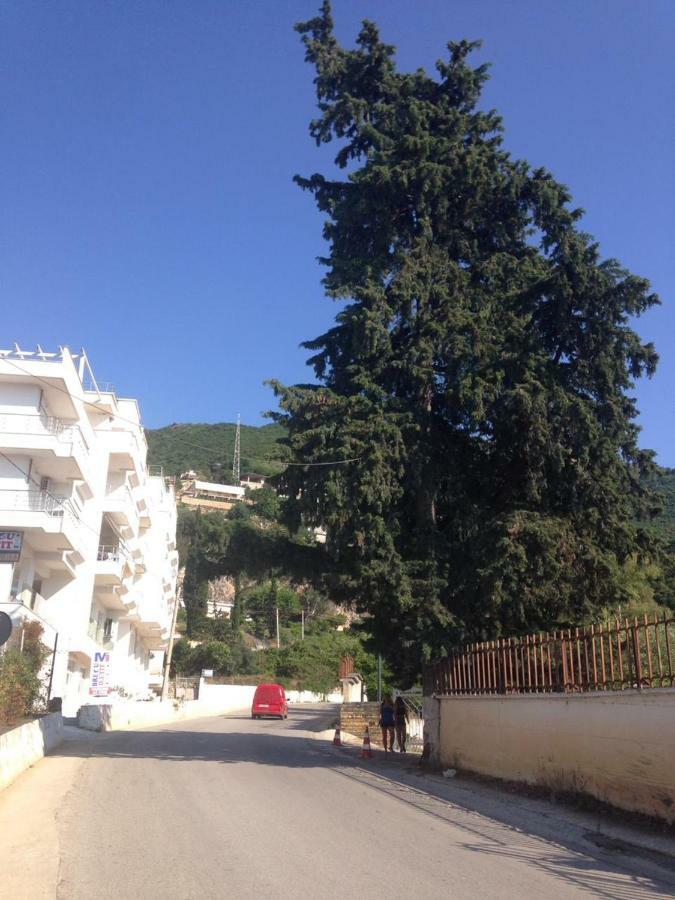Vlorë Appartamento Con Vista Mare מראה חיצוני תמונה