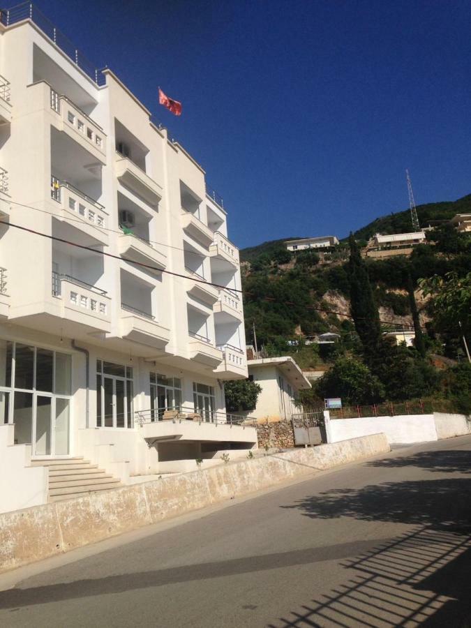 Vlorë Appartamento Con Vista Mare מראה חיצוני תמונה